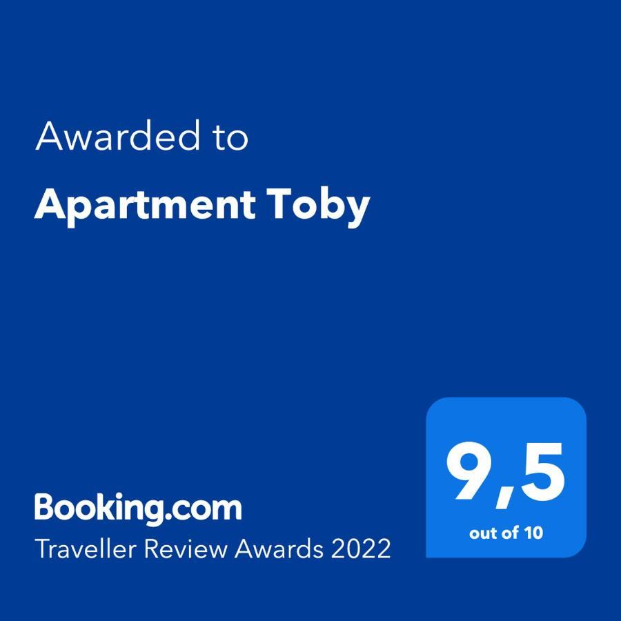 Apartment Toby Split Exterior photo